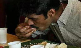 印度人吃饭视频,一场视觉与味觉的盛宴